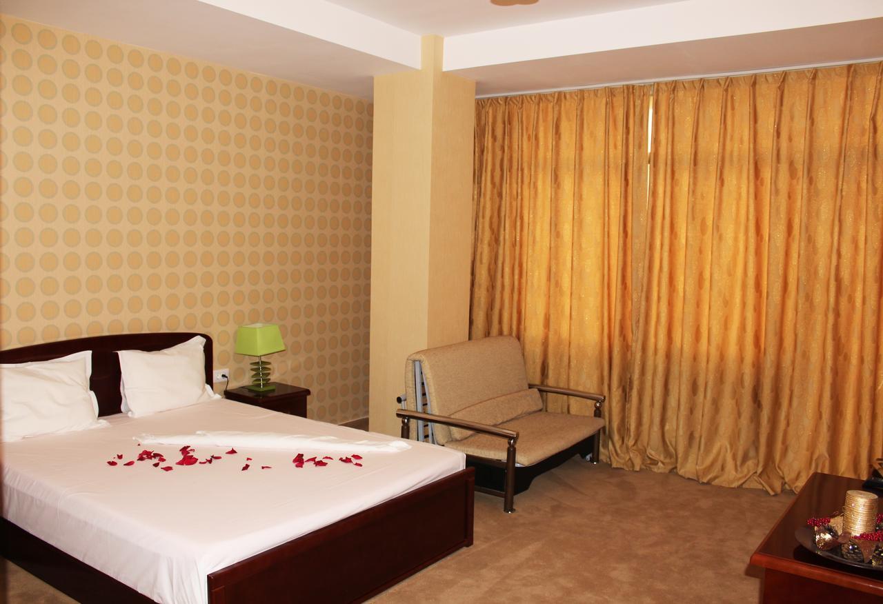 Hotel Cristal Нэводари Номер фото